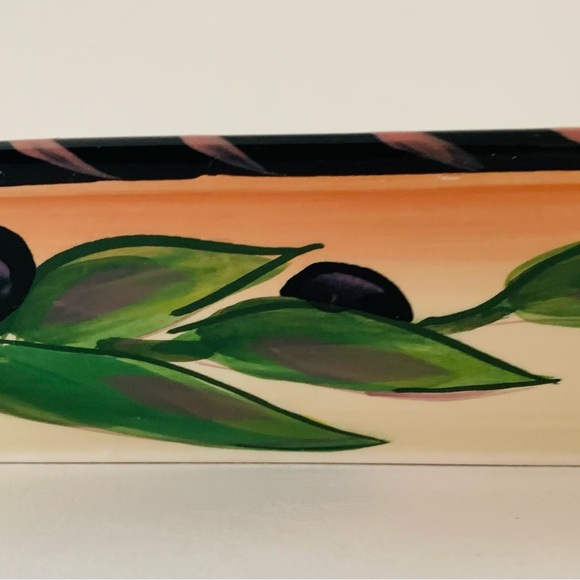 Ceramic dish - Picture 6 of 8